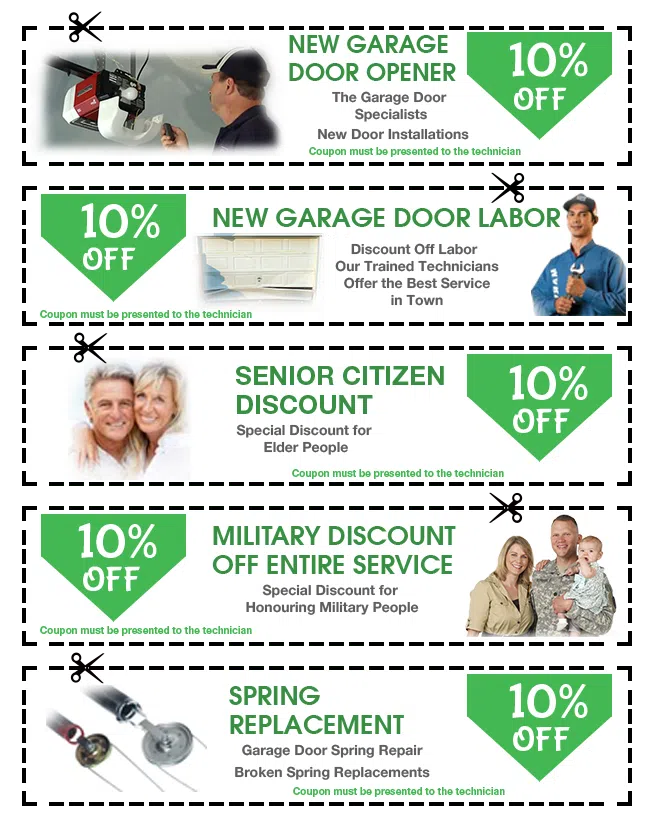 Galaxy Garage Door Service Westland, MI 248-599-1164 - Coupon